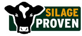SILAGE PROVEN logo