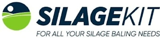 SILAGEKIT FOR ALL YOUR SILAGED BALING NEEDS logo