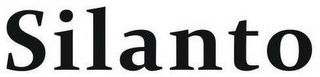 SILANTO logo