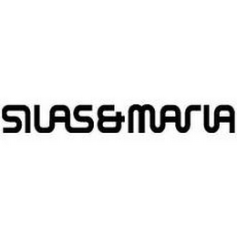 SILAS & MARIA logo