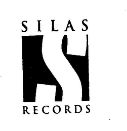 SILAS S RECORDS logo