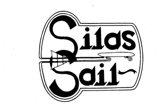 SILAS SAIL logo