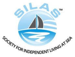 SILAS SOCIETY FOR INDEPENDENT LIVING AT SEA logo