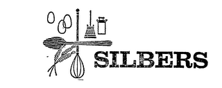 SILBERS logo