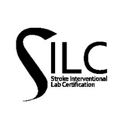 SILC STROKE INTERVENTIONAL LAB CERTIFICATION logo