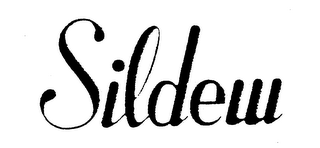 SILDEW logo