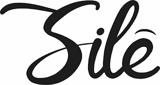 SILE' logo