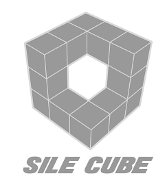 SILE CUBE logo
