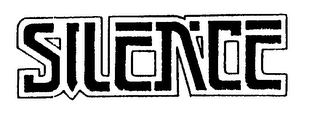 SILENCE logo