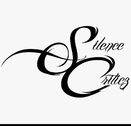 SILENCE CRITICZ logo