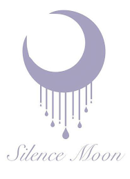 SILENCE MOON logo