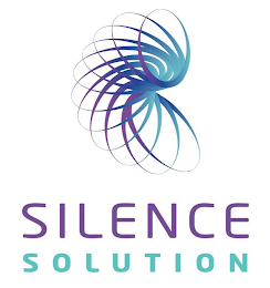 SILENCE SOLUTION logo