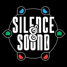 SILENCE & SOUND logo