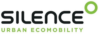 SILENCE URBAN ECOMOBILITY logo