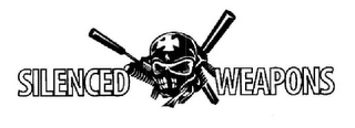 SILENCED WEAPONS logo