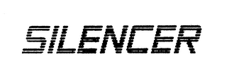 SILENCER logo
