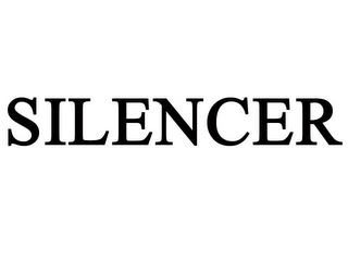 SILENCER logo