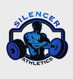 SILENCER ATHLETICS logo