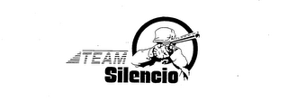 SILENCIO TEAM logo