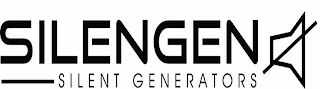 SILENGEN SILENT GENERATORS logo