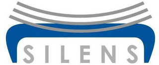 SILENS logo
