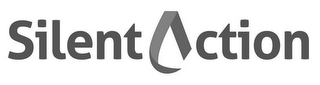 SILENT ACTION logo