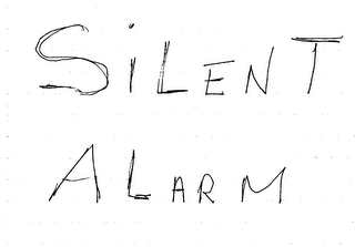 SILENT ALARM logo