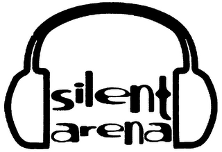 SILENT ARENA logo