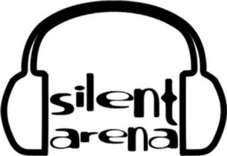 SILENT ARENA logo