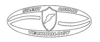 SILENT ARMOR TECHNOLOGY logo