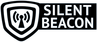 SILENT BEACON logo
