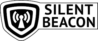 SILENT BEACON logo
