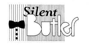 SILENT BUTLER logo