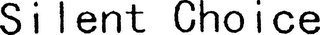SILENT CHOICE logo
