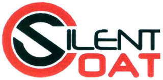 SILENT COAT logo