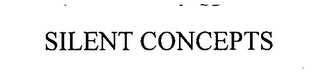 SILENT CONCEPTS logo