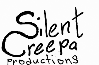SILENT CREEPA PRODUCTIONS logo