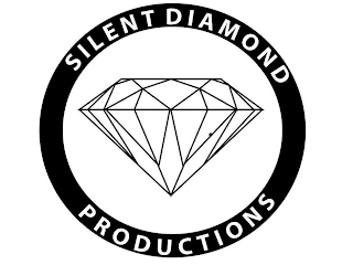 SILENT DIAMOND PRODUCTIONS logo