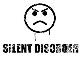 SILENT DISORDER logo