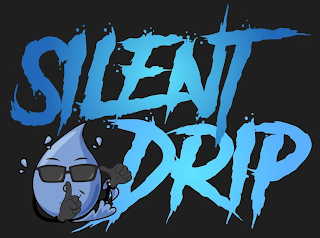 SILENT DRIP logo