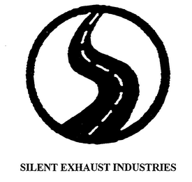 SILENT EXHAUST INDUSTRIES logo