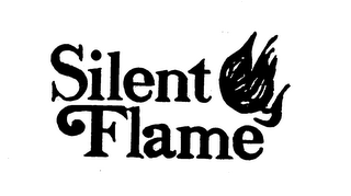 SILENT FLAME logo