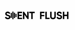 SILENT FLUSH logo