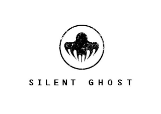 SILENT GHOST logo