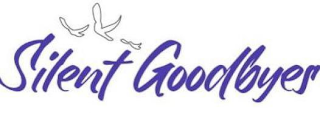 SILENT GOODBYES logo