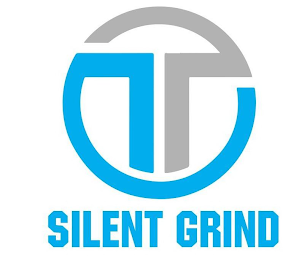 SILENT GRIND logo