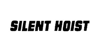 SILENT HOIST logo