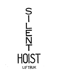 SILENT HOIST LIFTRUK logo