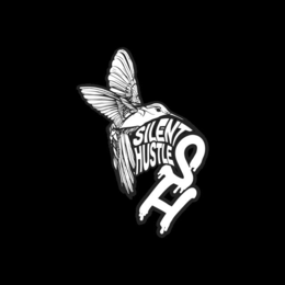 SILENT HUSTLE SH logo
