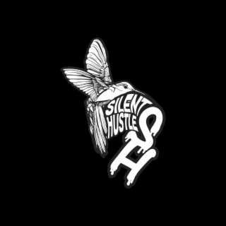 SILENT HUSTLE X HUSTLE VALLEY logo